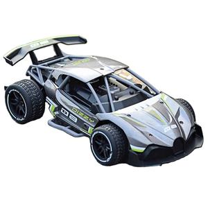 Coche de Control Remoto 2.4G de Aleación, Vehículo Todoterreno de 4 Canales y 2 Ruedas, Recargable, Escala 1:16, Coche de Derrape de Alta Velocidad - Product Image 5