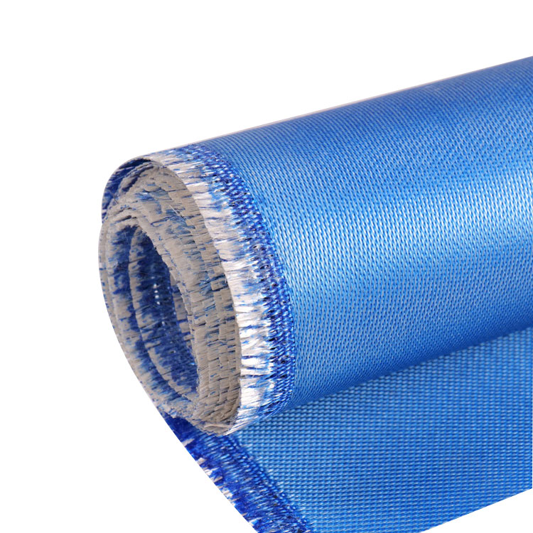 High Silicone Fiberglass Cloth Glass Fiber