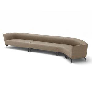 Factory Direct Sales Modern Colorful Fabric <b>Office</b> Sofa Combination - Product Image 6