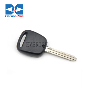 Carcasa de llave universal Botones de dos lados Código de copia Rf Control remoto Llaves de coche inteligentes en blanco - Product Image 3