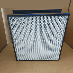 แผ่นกรองแบบ Centrifuge Plate And Frame Filter รุ่น Mengma CJV415371 สำหรับกรองอากาศ คุณภาพสูง อะไหล่เครื่องอัดอากาศแบบสกรูชนิดใหม่ - Product Image 1