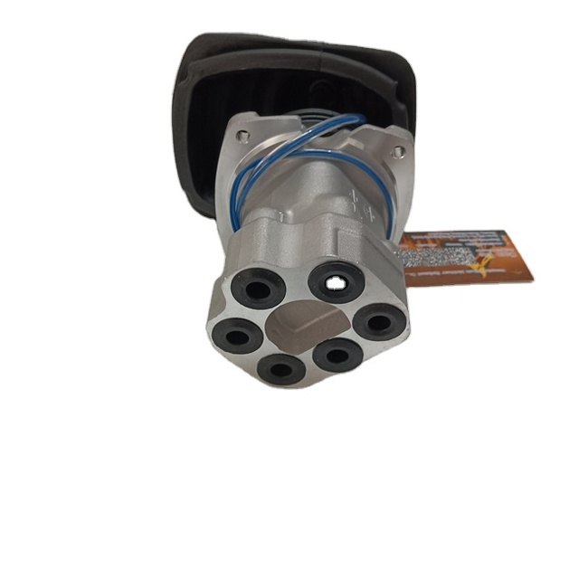 Construction Machinery Parts Joystick Controller E320B Joystick Assembly E320C E320D Operation Pilot Handle