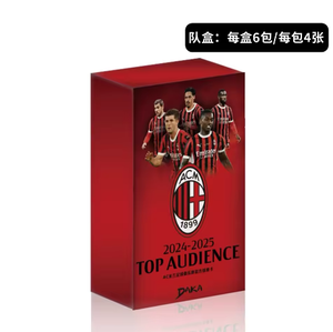 2025 Trending 20 Box DAKA <span class=keywords><strong>JUV</strong></span> FCJ Football Star Card Giampiero Edición limitada Signature Cards Collection Juego de cartas - Product Image 4