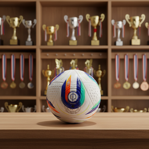 Pallone da Calcio Impermeabile Morbido Taglia 5 in Materiale PU Durevole per Sport di Squadra con Logo Personalizzato - Product Image 5