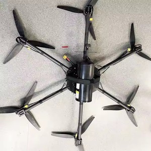 15 inch FPV Racing Drone Kit f722 chuyến bay điều khiển + 80A 8S ESC Heavy Duty Long Range rc Quadcopter bộ phận với điều khiển từ xa - Product Image 3