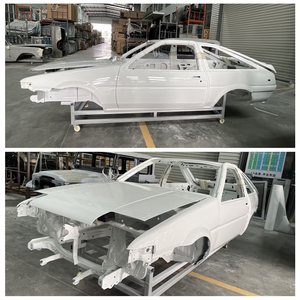 1983 1987 для сборки шасси и кузова AE86, полная конструкция по спецификации - Product Image 1