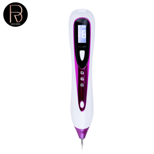 Lápiz Portátil para Eliminar Verrugas, 9 Velocidades, Pantalla LCD, Eliminador de Verrugas, Nevus, Pecas, Manchas Oscuras, Dispositivo de Belleza con Ionización de Carbono - Product Image 6