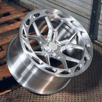 Nouvelles jantes en alliage d'aluminium forgées noir brillant Gunmetal Split Y 18-22 5x114.3/120/112 pour GT-R Corvette M2