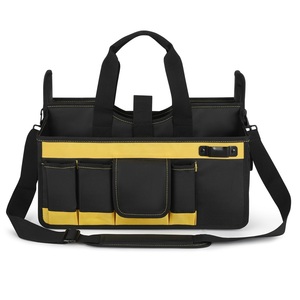 Xách Tay Rỗng 18 Túi Công Cụ Tổ Chức Lưu Trữ Lớn Mang Túi Công Cụ Nhiệm Vụ Nặng Nề Công Cụ Túi - Product Image 2