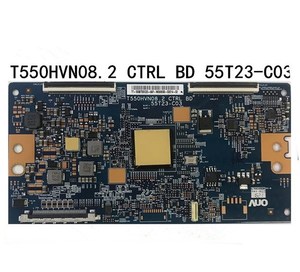 Nouvelle carte mère d'origine t550hvn08 <span class=keywords><strong>2</strong></span> Ctrl <span class=keywords><strong>BD</strong></span> 55t23-c03 43 50 55 pouces - Product Image 1