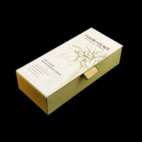 Scatole di cartone su misura all'ingrosso della fabbrica della cina per l'imballaggio cosmetico del regalo dell'olio del profumo dello sciampo del corpo di cura di pelle