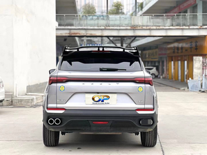 Nuevo Geely Binyue L 2025 1.5TD 181HP Turbo SUV Compacto con Asientos de Cuero, Llantas de Aleación R17 y Volante a la Izquierda para Conducción Urbana - Product Image 5