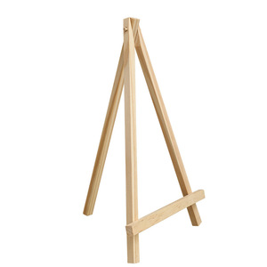 Portatile pieghevole Desktop Mini in legno <span class=keywords><strong>cavalletto</strong></span> <span class=keywords><strong>da</strong></span> <span class=keywords><strong>tavolo</strong></span> <span class=keywords><strong>per</strong></span> foto porta telefono supporto <span class=keywords><strong>per</strong></span> la pittura dei bambini Artwork Display - Product Image 5