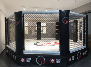 Cages <span class=keywords><strong>UFC</strong></span> internationales à <span class=keywords><strong>prix</strong></span> bon marché d'usine de la <span class=keywords><strong>cage</strong></span> octogonale à grappin mma - Product Image 6