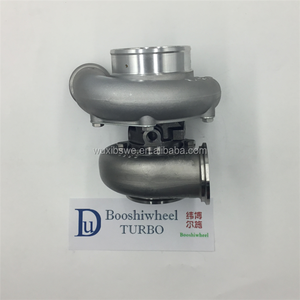 Modifier Turbo V-Brand GTX3582R GT3582R Turbocompresseur à roulement à billes 1.4848 Boîtier de turbine en acier inoxydable GT3586 - Product Image 5