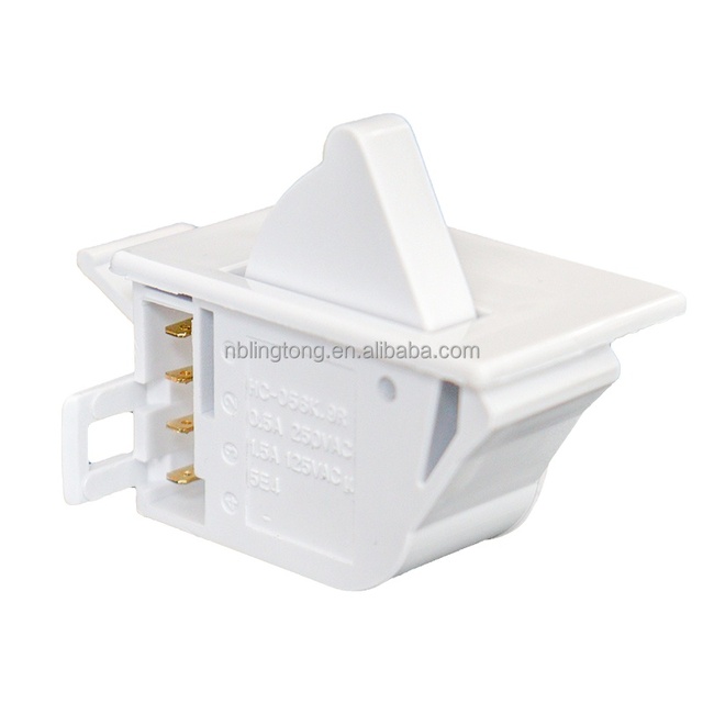 Hot Selling Refrigerator Door Light Switch, Refrigerator Freezer Door Switch Replacement Da34-10110e Ltds-056 DA34-00041A