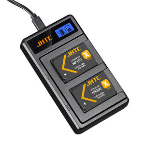 소니 DSC RX1 RX100 AS100V M3 M2 HX300 HX400 HX50 HX60 배터리용 카메라 배터리 NP BX1 - Product Image 2