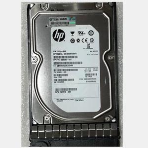 625031-B21 ฮาร์ดดิสก์ SAS 3TB 7.2K RPM ขายส่งรวดเร็วและจัดหาจำนวนมาก - Product Image 1