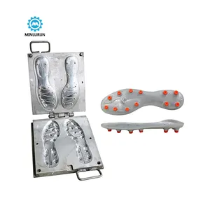 Customiize Fashion Football Diy Plastic Pvc Sport Sole Mold