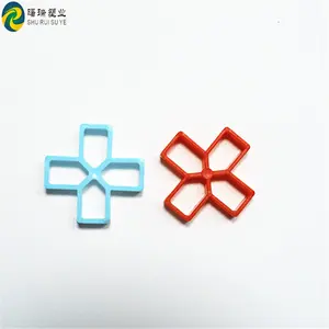 Good Quality Hot Sale Tile Cross Clip Spacers 1.5mm 2mm 3mm Tile Spacers Cross Spacer