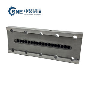 لوحة تكسيدي بالبثق لآلة قوالب الطارد/65 قالب بثق مسطح برأس يموت - Product Image 2