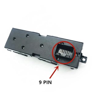 Phụ kiện nội thất cửa sổ xe điều chỉnh chuyển đổi cho Passat B5 & Skoda Octavia 1j4959857 1j4959857d 1j4959857c 1k4959857b - Product Image 4