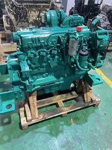 บล็อกกระบอกสูบเครื่องยนต์ดีเซล D13C รุ่น TAD1642VE-B ก้านสูบ TWD630ME ชุดประกอบเครื่องยนต์ - Product Image 5