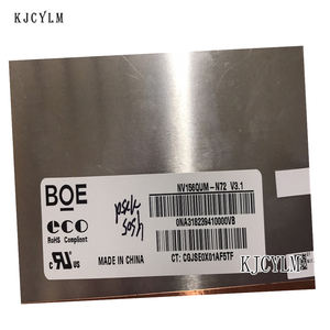 15-BP Assemblée Pour <span class=keywords><strong>HP</strong></span> <span class=keywords><strong>Envy</strong></span> x360 15M-BP 15.6 Ordinateur Portable LCD Tactile Panneau TPN-W127 15-BP003TX NV156QUM-N72 <span class=keywords><strong>4K</strong></span> UHD NV156FHM-N35 FHD - Product Image 3