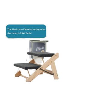 <span class=keywords><strong>Pas</strong></span> <span class=keywords><strong>cher</strong></span> Prix Durable Pet <span class=keywords><strong>Escalier</strong></span> Intérieur Personnalisé Amovible <span class=keywords><strong>Chien</strong></span> Rampe 4 Niveaux Pet Marches Escaliers - Product Image 3