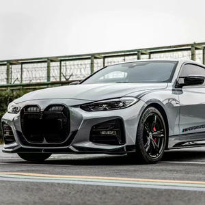 Labio de coche y labio delantero para <span class=keywords><strong>BMW</strong></span> 4 SERIES <span class=keywords><strong>2020</strong></span>-IN Labio delantero para <span class=keywords><strong>BMW</strong></span> G22 G23 - Product Image 3