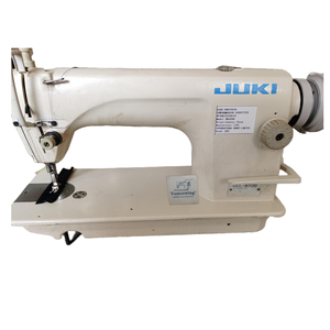Máquina de Coser Juki-DDL 8700 de Segunda Mano, Usada en Japón, Velocidad Máxima 4500 Puntadas/min, Grosor 12mm, Reacondicionada, Tomsewing - Product Image 1