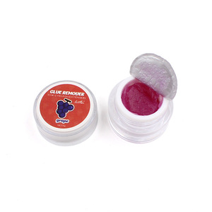 <span class=keywords><strong>Funmix</strong></span> Nuevo Removedor <span class=keywords><strong>de</strong></span> Pegamento para <span class=keywords><strong>Pestañas</strong></span> Postizas con Sabor a Sandía, Uva y Plátano, Dispensación Rápida, Sin Sabor, No Irritante - Product Image 4