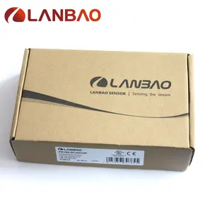 LANBAO M18 Cylindrical Photoelectric Switch Cylindrical Photoelectric Proximity Sensor For Object Detection
