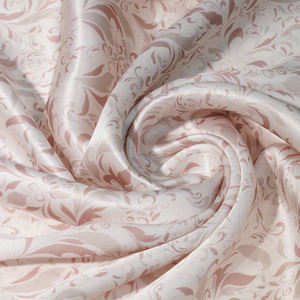 थोक वास्तविक रेशम 100% शहतूत रेशम 16/19/22/25/30 मिमी साटन कपड़े औपचारिक पोशाक शादी के पर्दे पजामा - Product Image 2