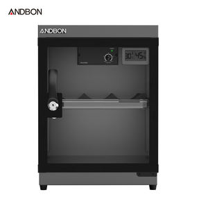 Gabinete Deshumidificador de Bolsillo ANDBON AB-30C 30L, Construcción de Acero y Aluminio, Alimentado por Enchufe, para Cámaras - Product Image 2