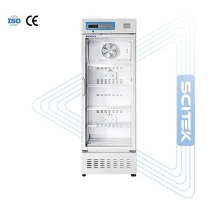 SCITEK Laboratory Refrigerator 265L Medicine <b>Cooler</b> Laboratory Refrigeration Equipment - Product Image 1