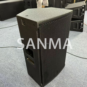 Altavoz Activo NX 45-A de 15 Pulgadas, de Dos Vías, Multiusos, para Escenario - Product Image 2