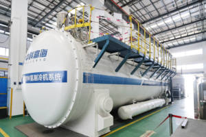 Fullcryo 40-310 L/h kulkas medis industri oksigen Helium tabung oksigen generasi Gas peralatan Sains 380V - Product Image 3