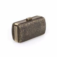 Bedruckte kunden spezifische Weihnachts kupplungs tasche