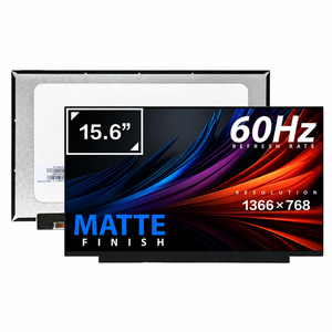 Écran LCD 15,6 pouces Trade Supply NT156WHM-N44 NT156WHM-N42 NT156WHM-N43 N156BGA-EA3 B156XTN08.0 B156XTN08.1 NT156WHM-N34 - Product Image 1