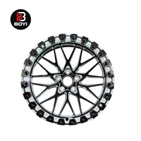 Jantes forgées pour BMW E46 F80 F82 F90 E92 M3 M4 F30 F35 G20 G30 G80 G82 – Jantes en alliage d'aluminium pour modification