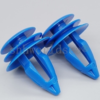 100 pièces/sac Clip en plastique pour Land Rover LR027255