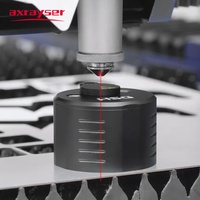 Nouvel aligneur visuel de buse laser, outil de calibrage haute précision pour machines de découpe laser à fibre, tête laser à vision IA