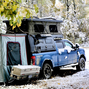 <span class=keywords><strong>Camper</strong></span> Ligero Todoterreno BD Cloud para Camioneta, Remolque de Viaje para <span class=keywords><strong>Techo</strong></span> de Auto, RV para F150 - Product Image 2
