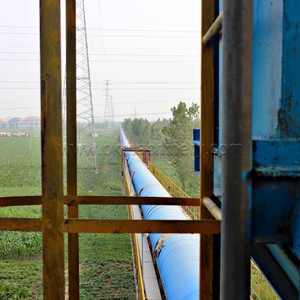 Çin üretim tesisleri için profesyonel olarak üretilen konveyör bant su geçirmez kapak - Product Image 3