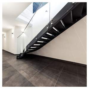 <span class=keywords><strong>Escalier</strong></span> Prima en matériaux mixtes <span class=keywords><strong>bois</strong></span>, verre, pierre, <span class=keywords><strong>métal</strong></span> : créez des escaliers au design unique et combiné - Product Image 5