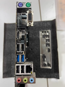 Carte mère de jeu GA <span class=keywords><strong>H410M</strong></span> H V2 DDR4 LGA1200 10e génération pour carte mère de bureau Vente en gros bon prix - Product Image 5