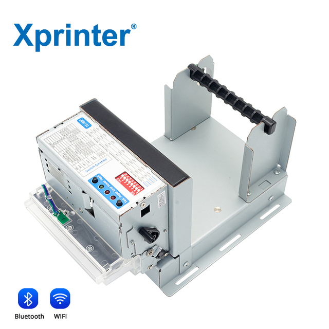 Xprinter TS-80F Embedded 80mm Thermal Panel With USB Pos Printing for IOS Android Windows Kiosk Thermal Printer