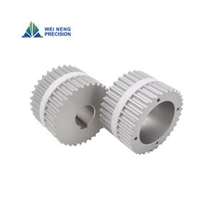 Fabrika fiyat alüminyum çelik senkron kasnak 3 3m 5M 8M zamanlama kasnağı - Product Image 1