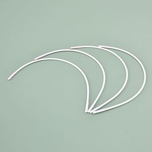 Accesorios de ropa interior Huesos de acero inoxidable Alambres de sujetador recubiertos de nailon - Product Image 6